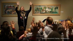 Chanukah Concert at Alexandria Museum of Art