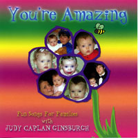 You're Amazing - Fun Songs for Families